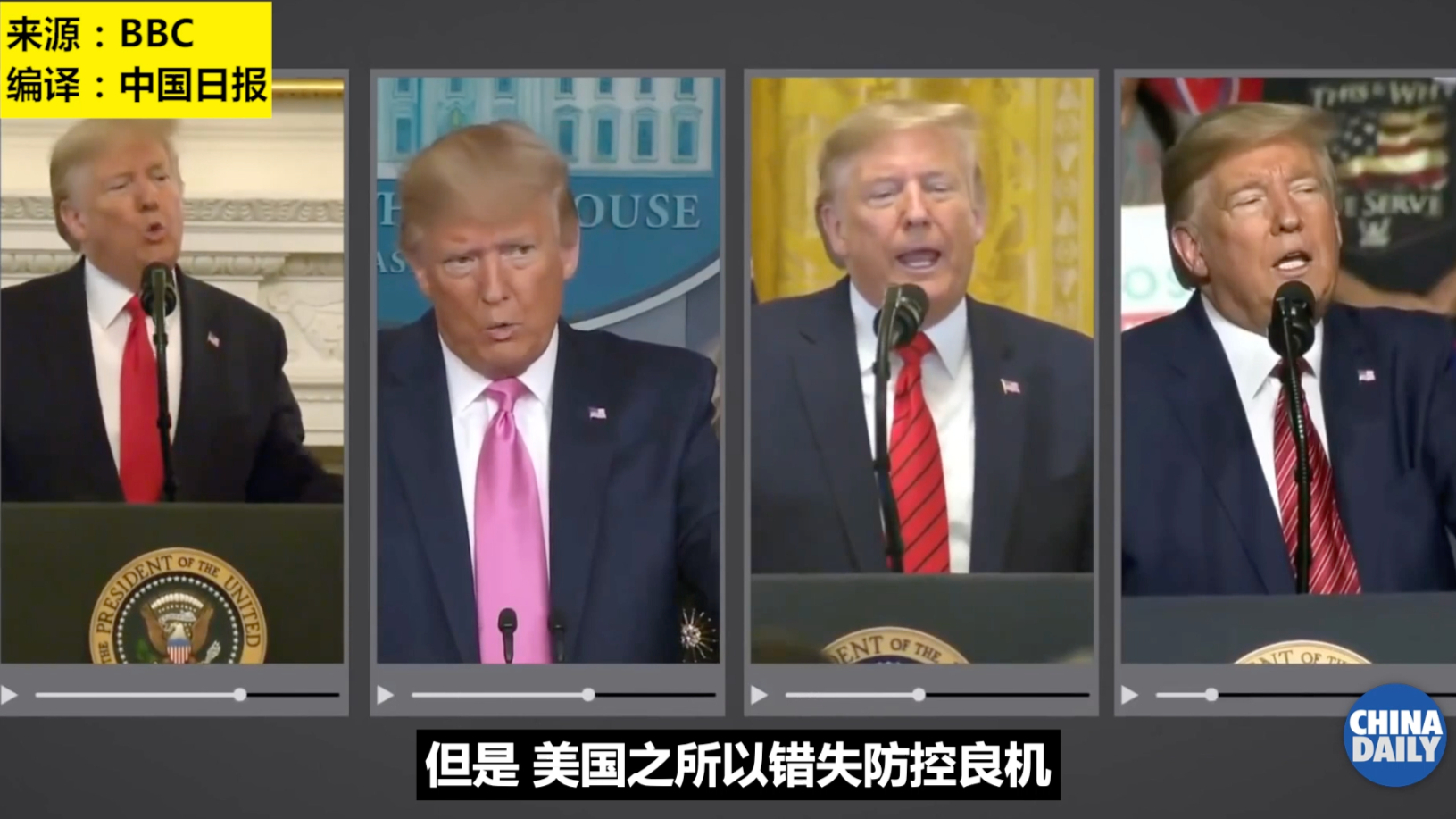 错失良机,疫情大爆发!美国失去的6周